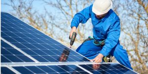Installation Maintenance Panneaux Solaires Photovoltaïques à Pire-sur-Seiche